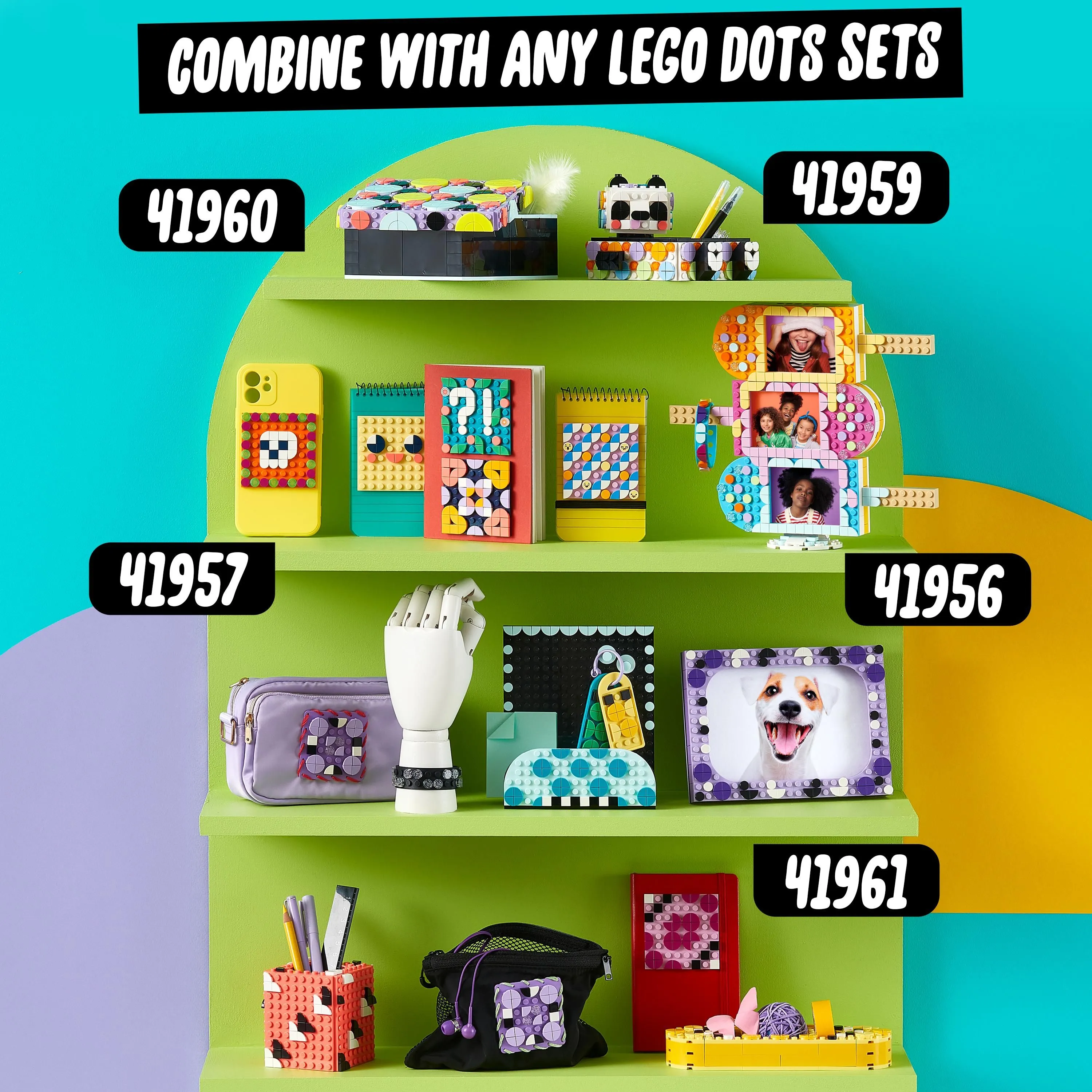 DOTS - Stor Ask 41960