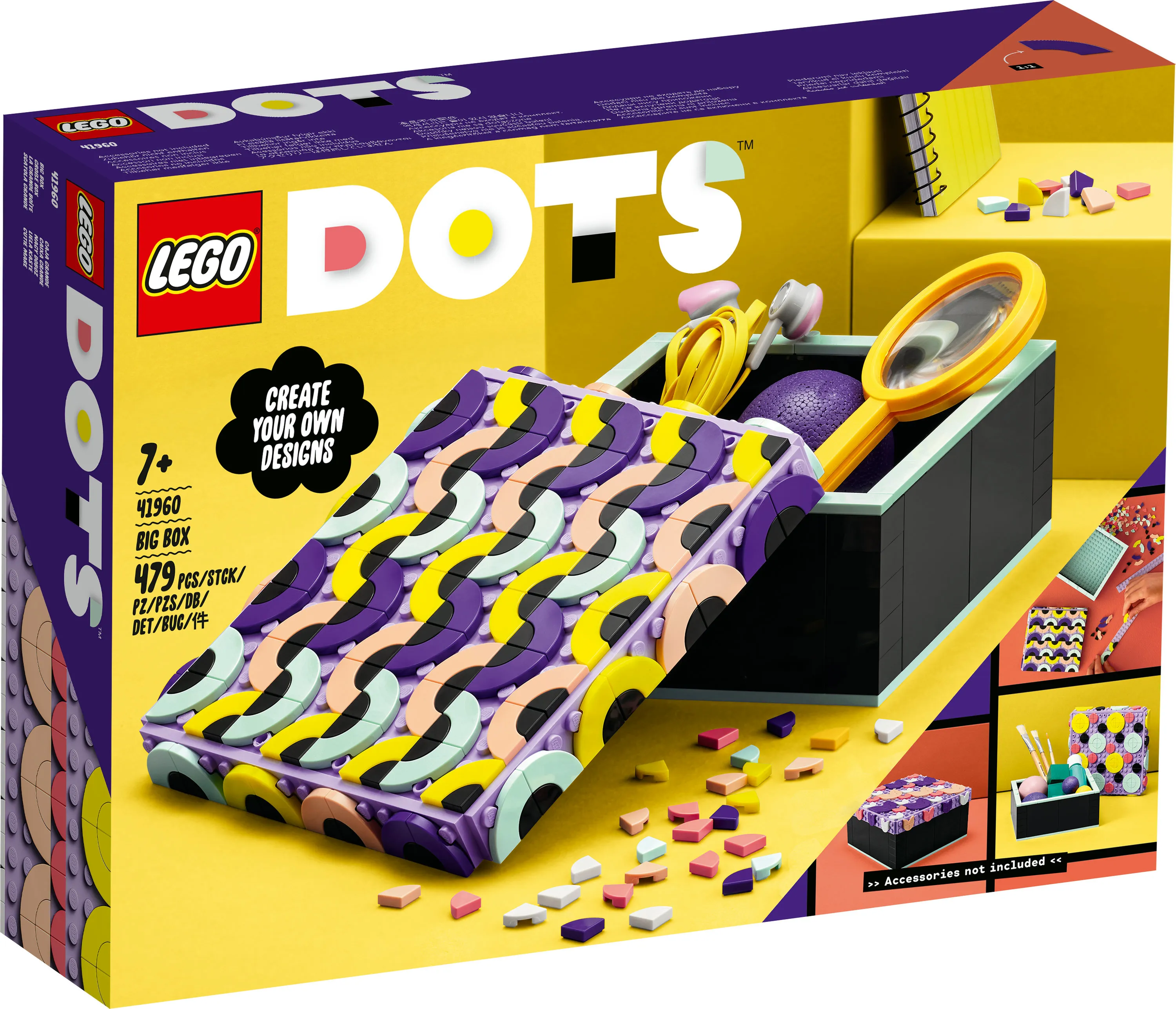 DOTS - Stor Ask 41960