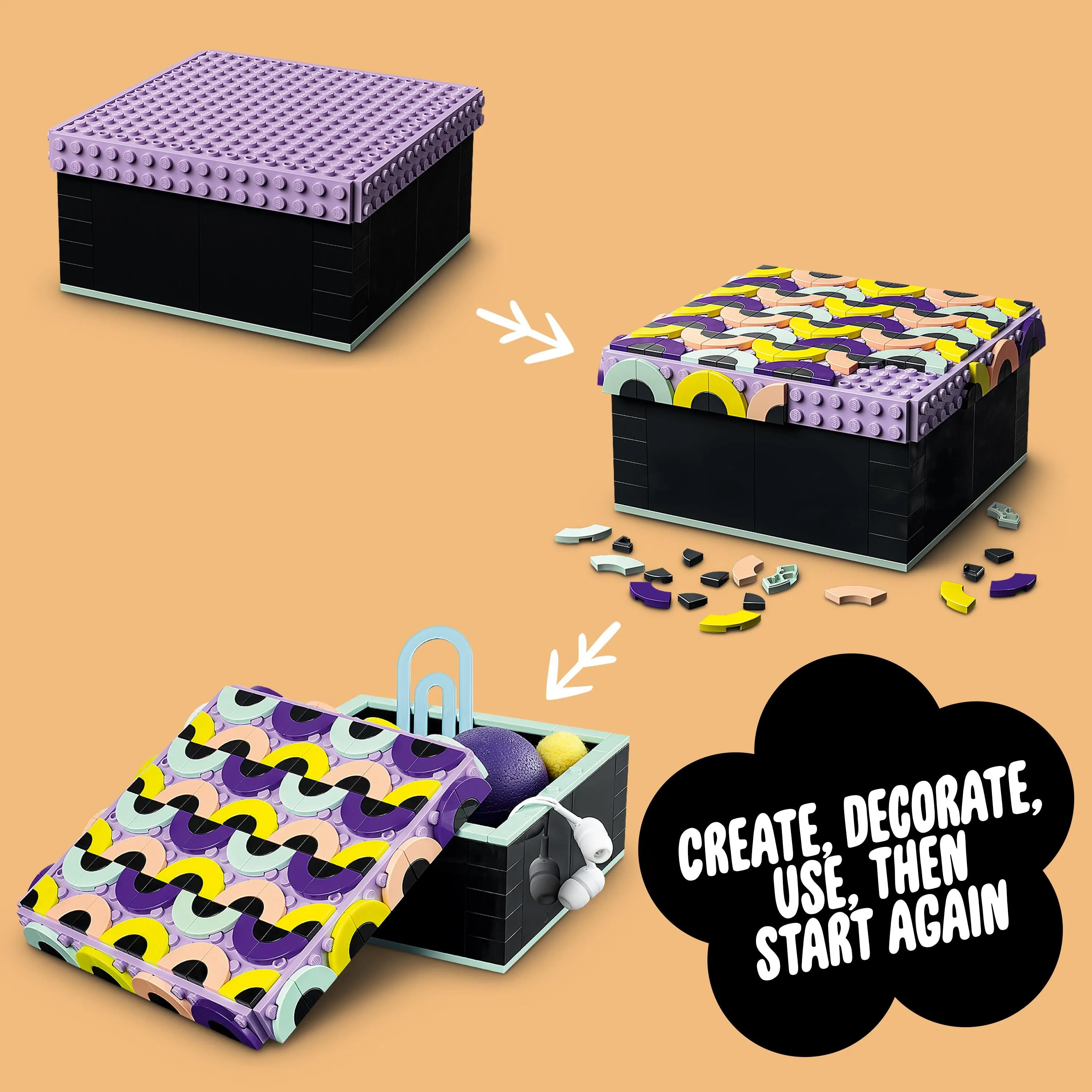 DOTS - Stor Ask 41960