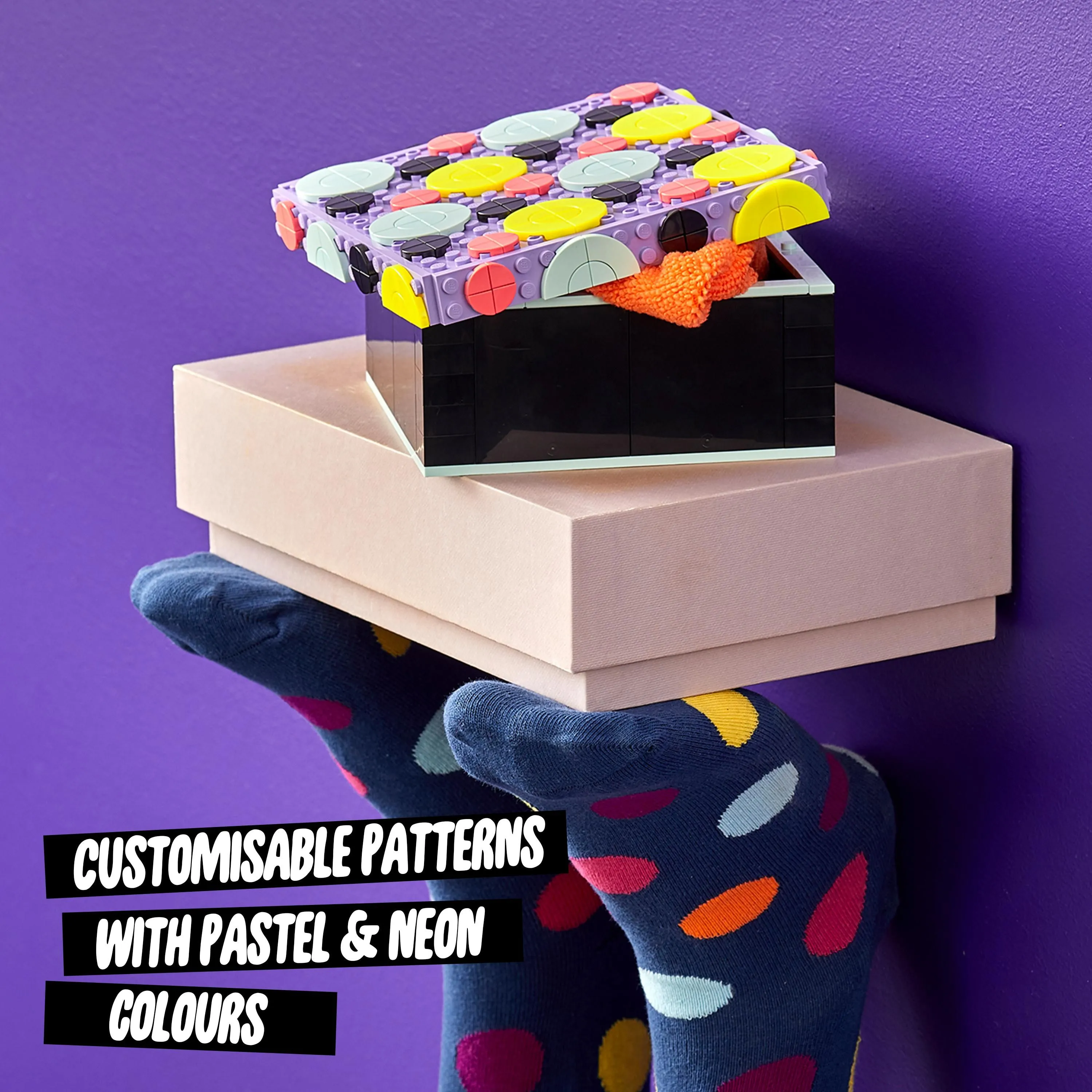 DOTS - Stor Ask 41960