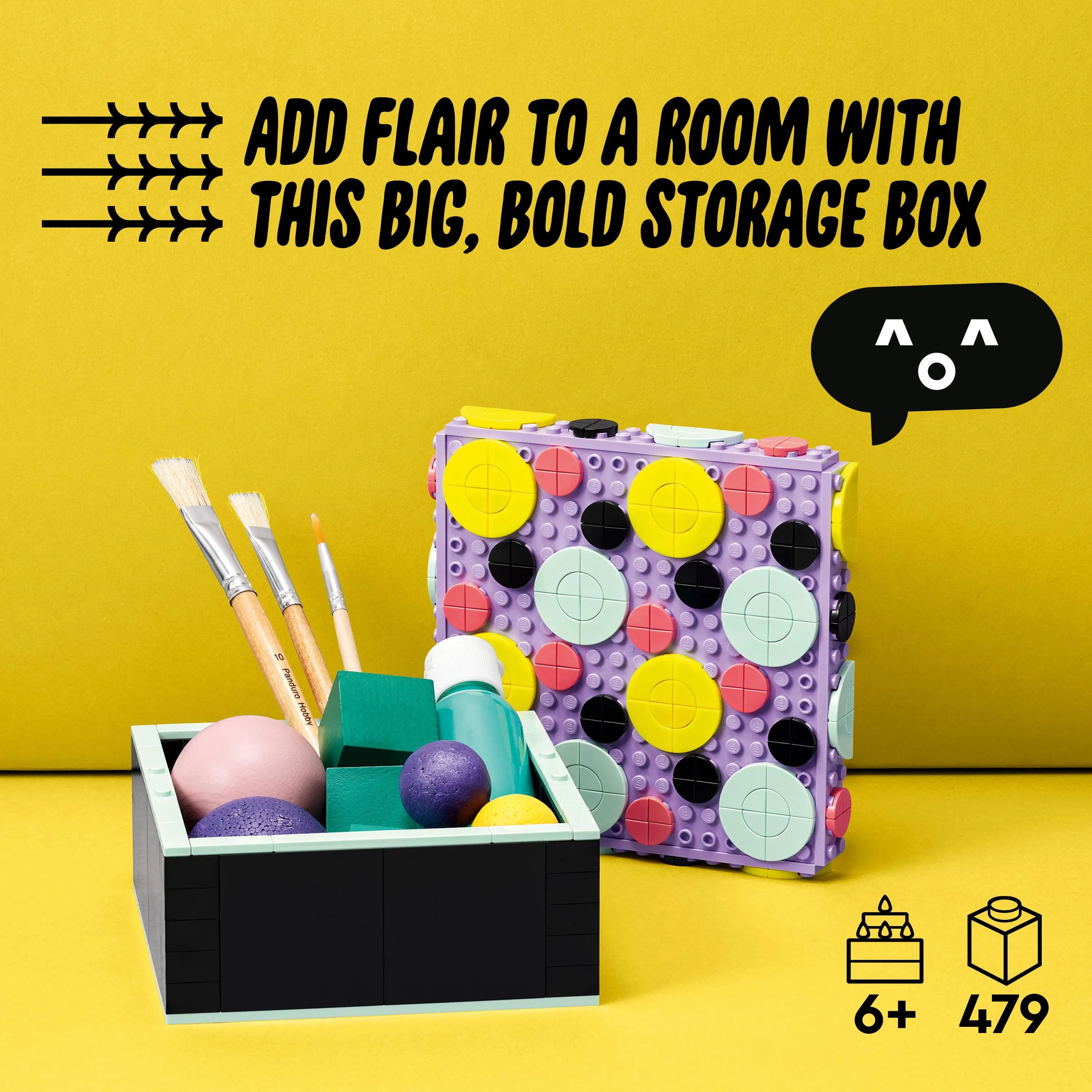 DOTS - Stor Ask 41960