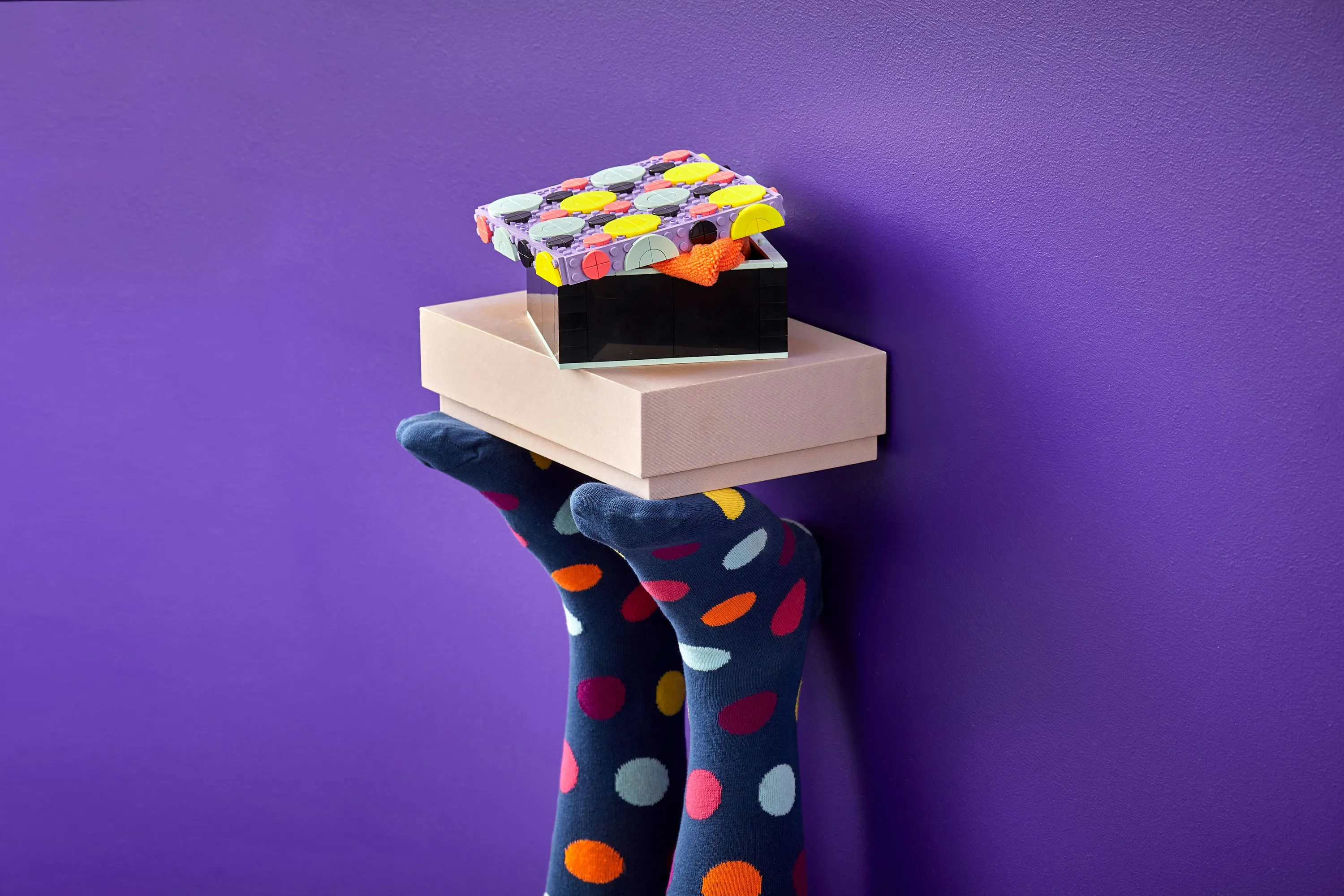 DOTS - Stor Ask 41960