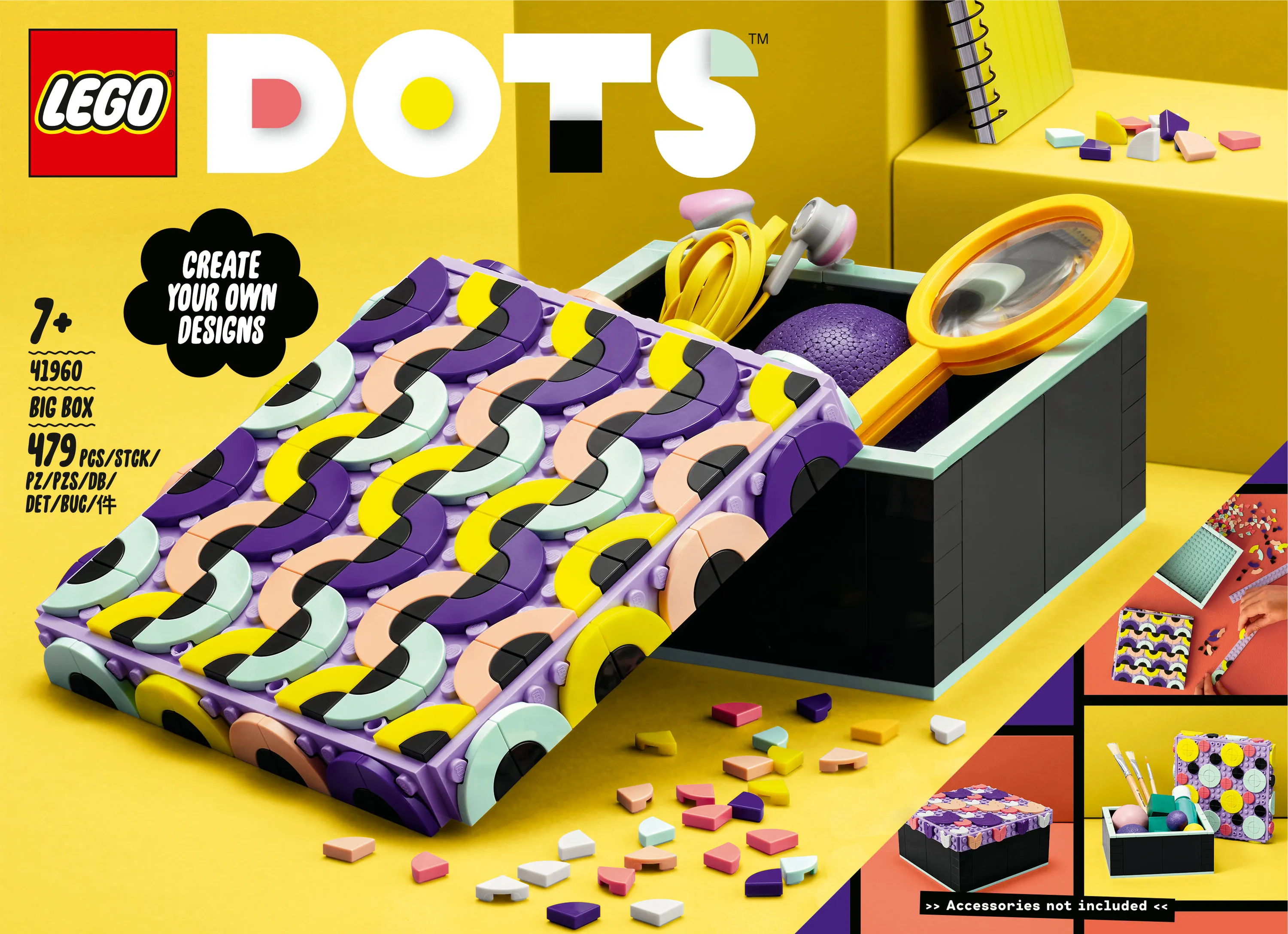 DOTS - Stor Ask 41960
