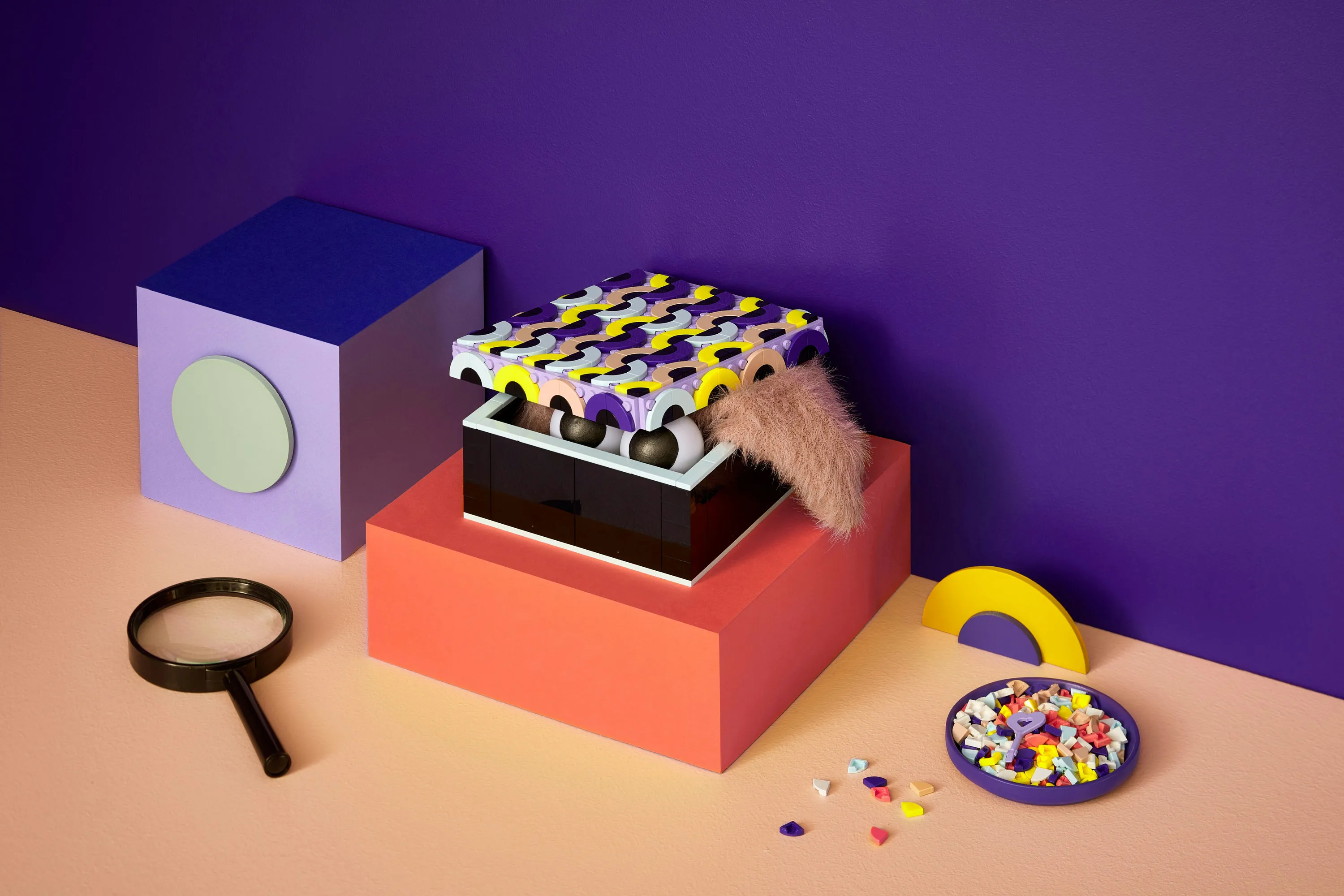 DOTS - Stor Ask 41960