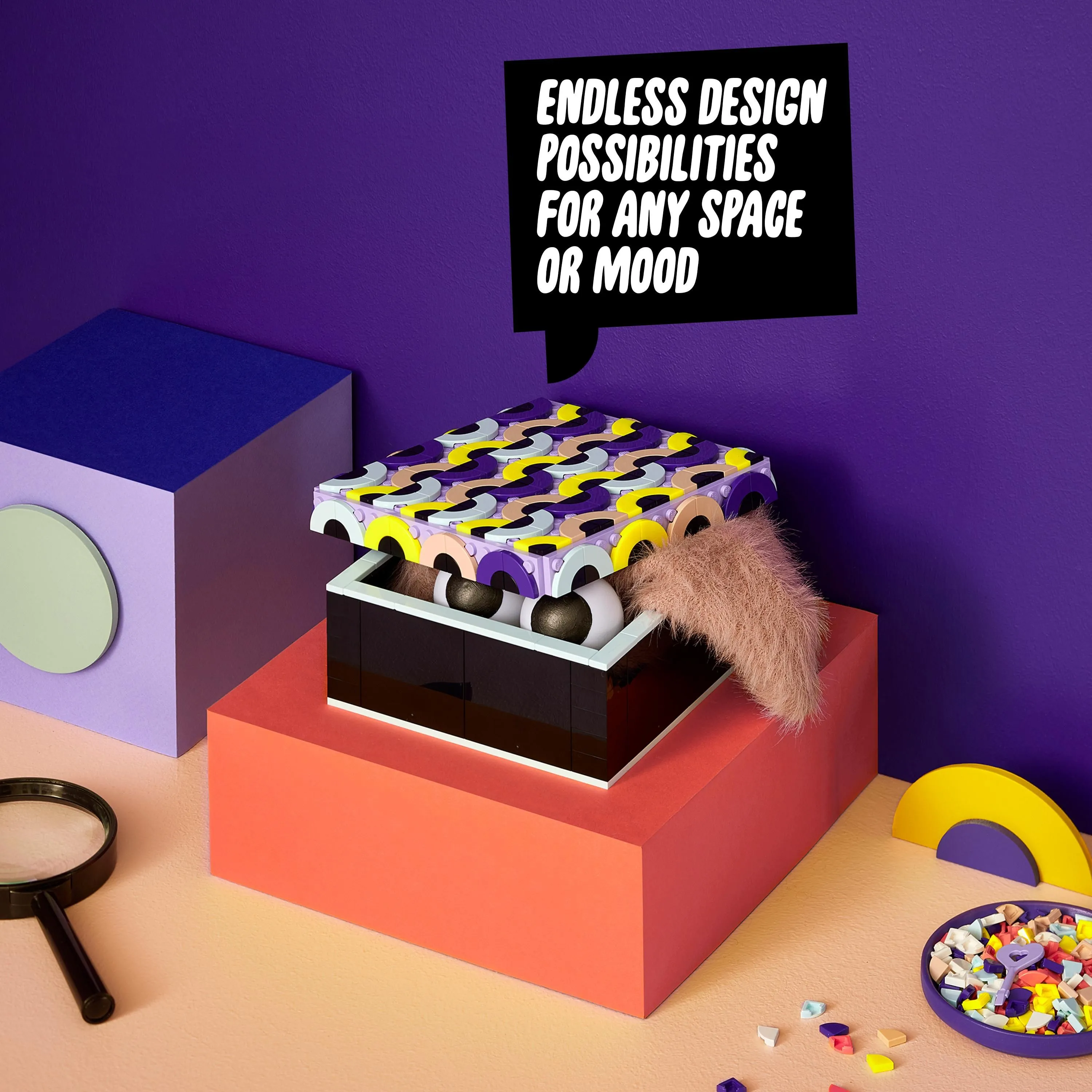 DOTS - Stor Ask 41960