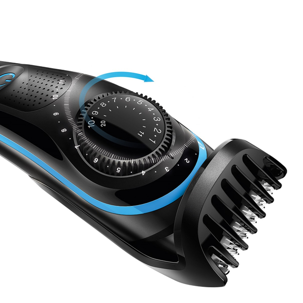 Braun BT3040 -partatrimmeri + Gillette partah&ouml;yl&auml;