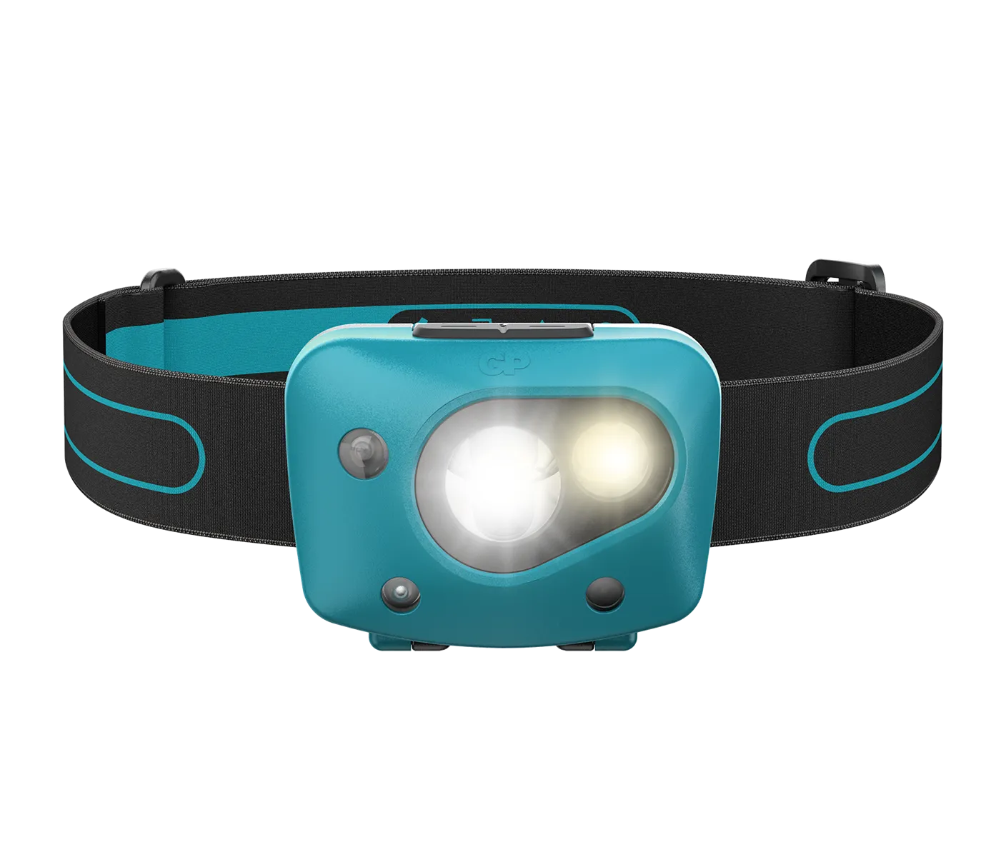 GP CH44 Discovery Headlamp, 300LM