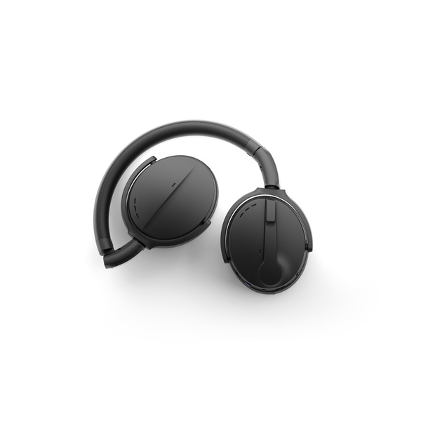 Epos Adapt 560 II -langaton kuulokemikrofoni + USB-A Dongle, musta