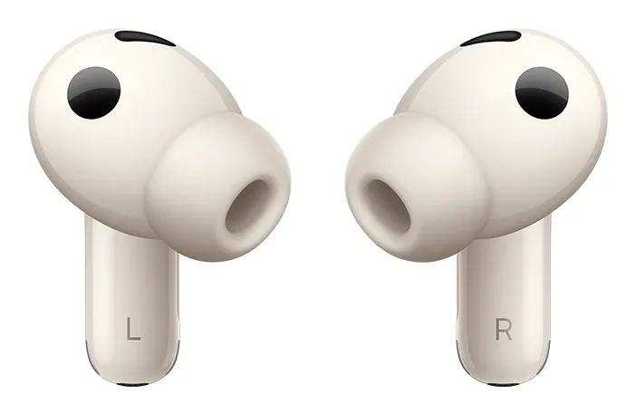 Huawei FreeBuds Pro 5 tr&aring;dl&ouml;sa in-ear h&ouml;rlurar, sand