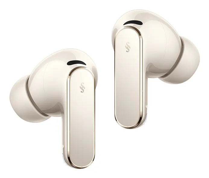 Huawei FreeBuds Pro 5 tr&aring;dl&ouml;sa in-ear h&ouml;rlurar, sand