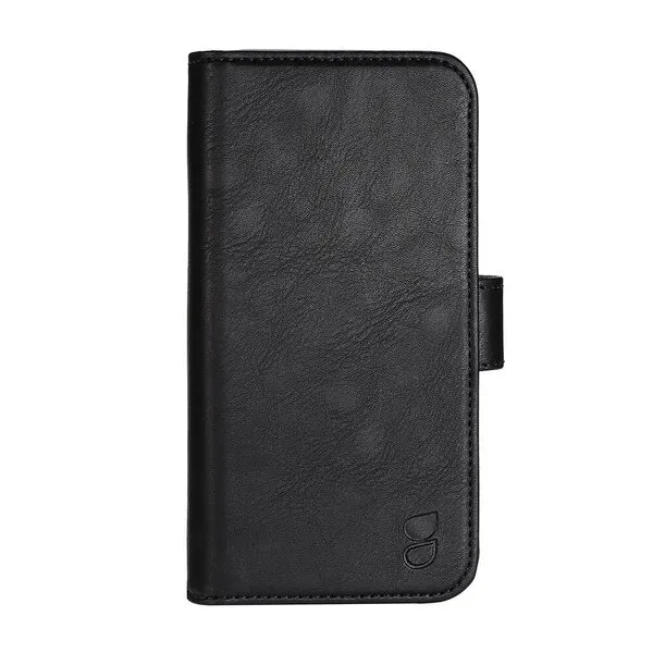 GEAR Wallet 7 Cards MagSeries, iPhone 14 Pro - 2-in-1 plånboksfodra, Svart