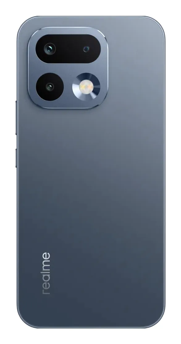 Realme 16 Pro 5G 8/512 Gt -puhelin, Pebble Grey