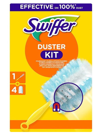 Swiffer Duster dammvippskit, 5 stycken