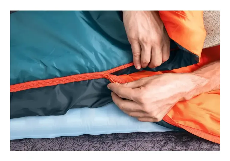 Bestway RidgeLite Muumiomakuupussi 230 x 80 x 60 cm