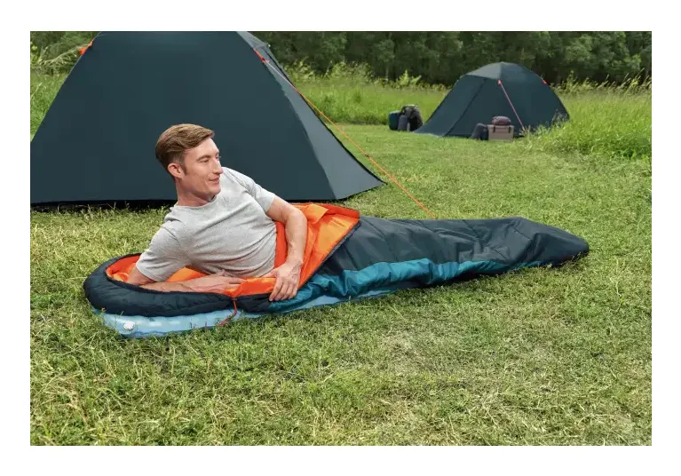 Bestway RidgeLite Muumiomakuupussi 230 x 80 x 60 cm