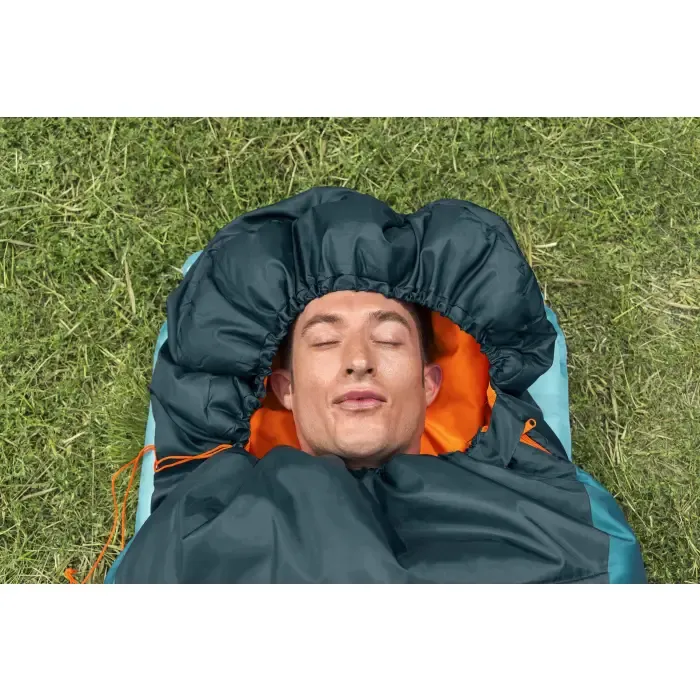 Bestway RidgeLite Muumiomakuupussi 230 x 80 x 60 cm