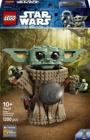 LEGO Star Wars Grogu (Mandalorian Apprentice) 75446