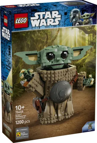 LEGO Star Wars Grogu (Mandalorian Apprentice) 75446