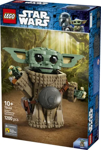 LEGO Star Wars Grogu (Mandalorian Apprentice) 75446