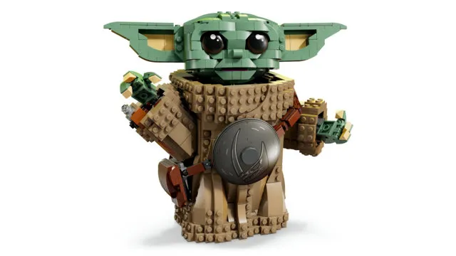 LEGO Star Wars Grogu (Mandalorian Apprentice) 75446