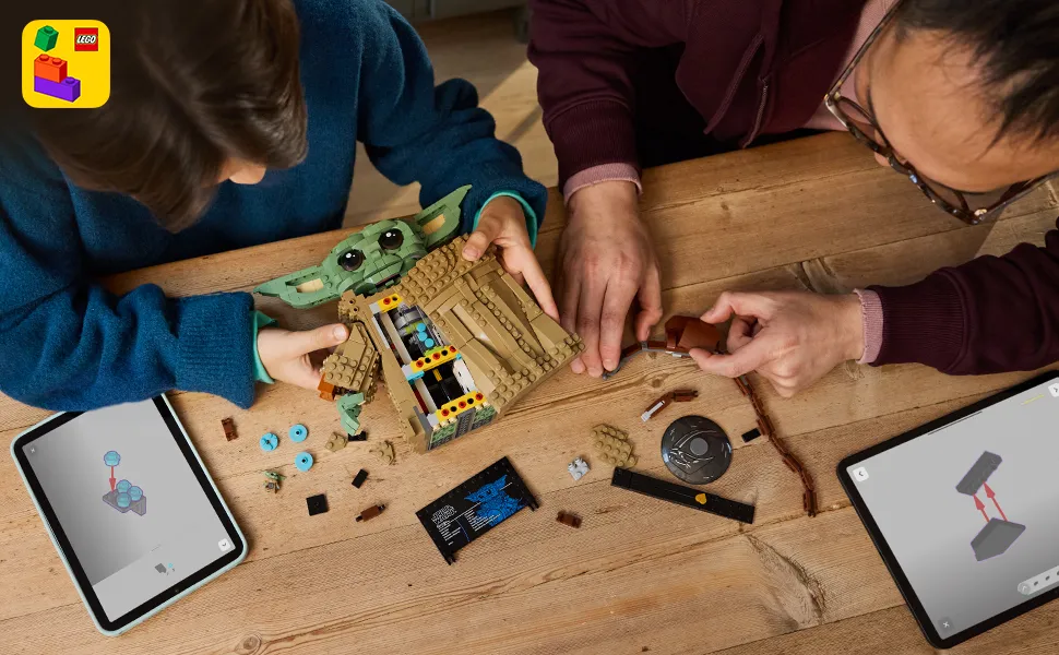 LEGO Star Wars Grogu (Mandalorian Apprentice) 75446