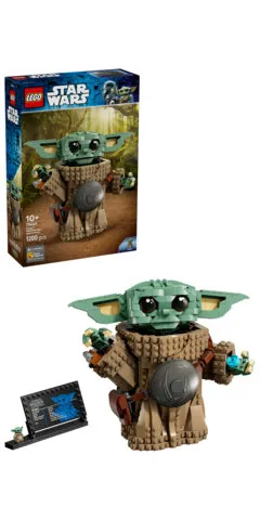 LEGO Star Wars Grogu (Mandalorian Apprentice) 75446