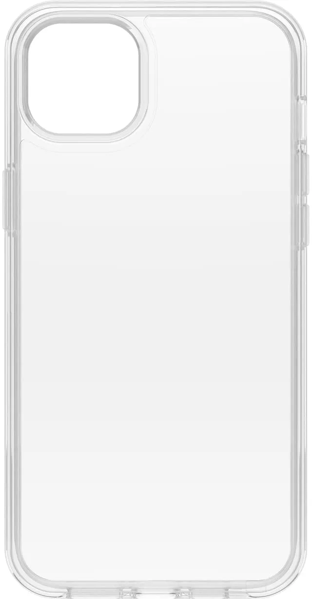 OtterBox Symmetry Series, iPhone 14 Plus -suojakuori, L&auml;pin&auml;kyv&auml;