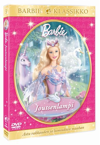 BARBIE 3 - JOUTSENLAMPI