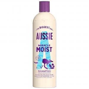 Aussie Miracle Moist 675ml - shampoo