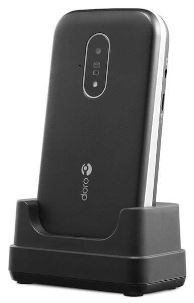 DORO 6821 BLACK/WHITE 4G