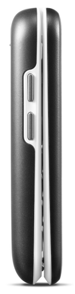 DORO 6821 BLACK/WHITE 4G