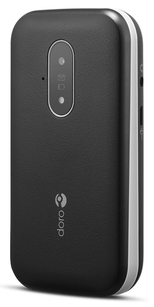 DORO 6821 BLACK/WHITE 4G