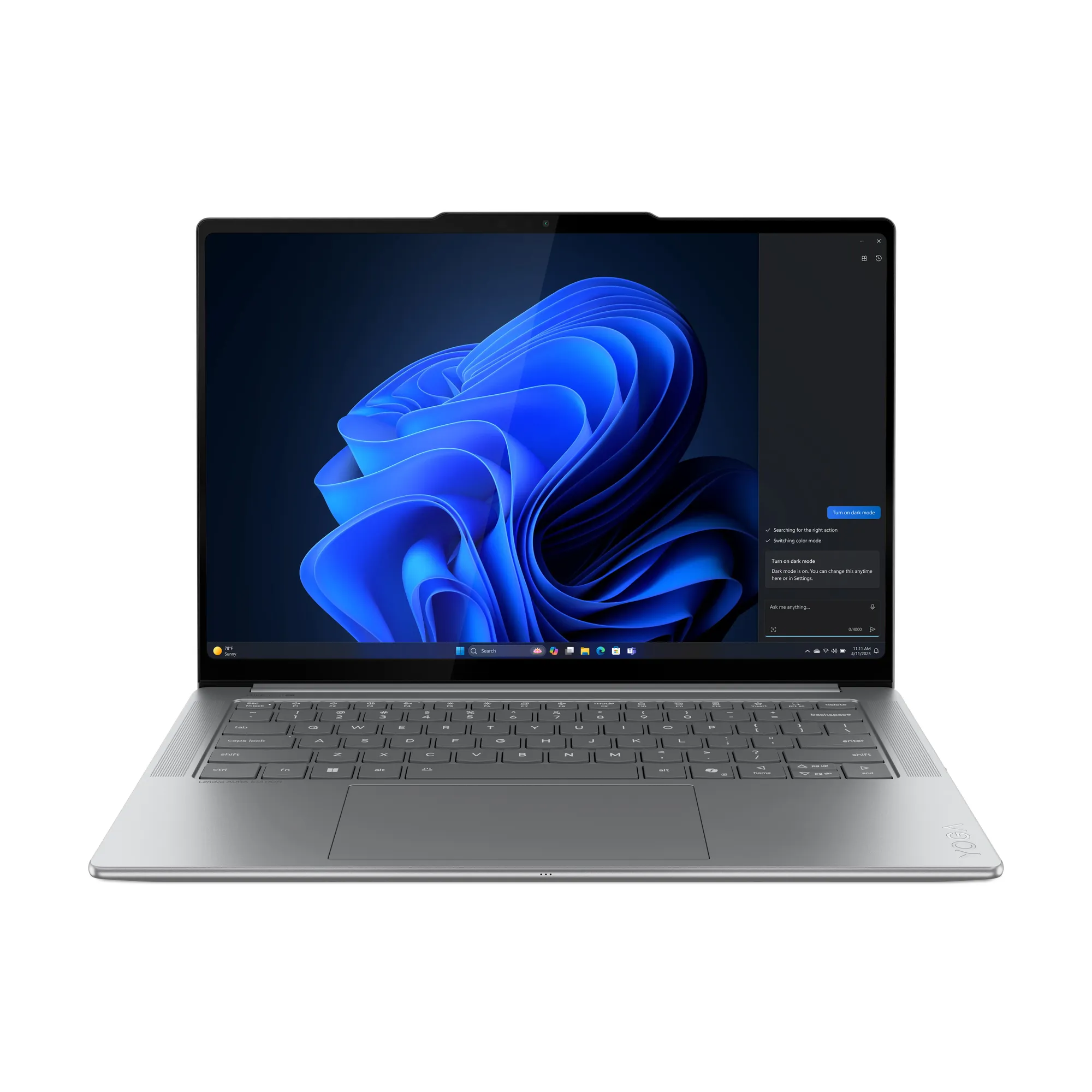 Lenovo Yoga Pro 7 14.5" U7-255H, 32GB, 1TB, Win 11 Home - Notebook, Grey Lenovo Yoga Pro 7 14.5" U7-255H, 32GB, 1TB, Win 11 Home - Notebook, Grey