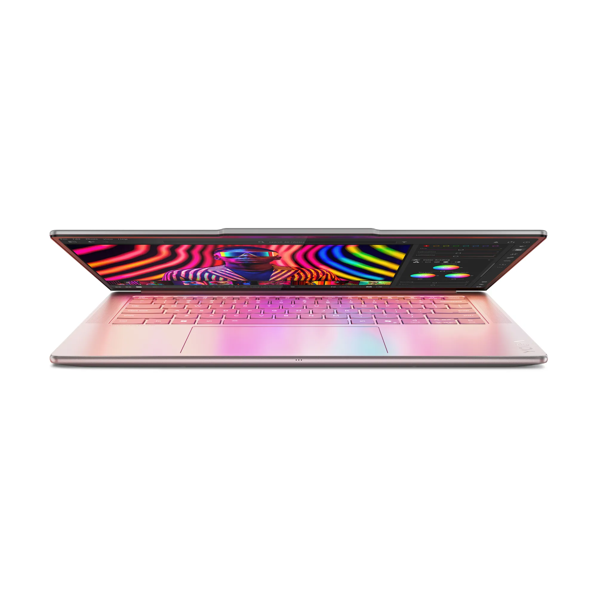 Lenovo Yoga Pro 7 14.5" U7-255H, 32GB, 1TB, Win 11 Home - Notebook, Grey Lenovo Yoga Pro 7 14.5" U7-255H, 32GB, 1TB, Win 11 Home - Notebook, Grey