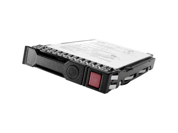 HPE 6TB SAS 7.2K LFF SC 512e DS HDD