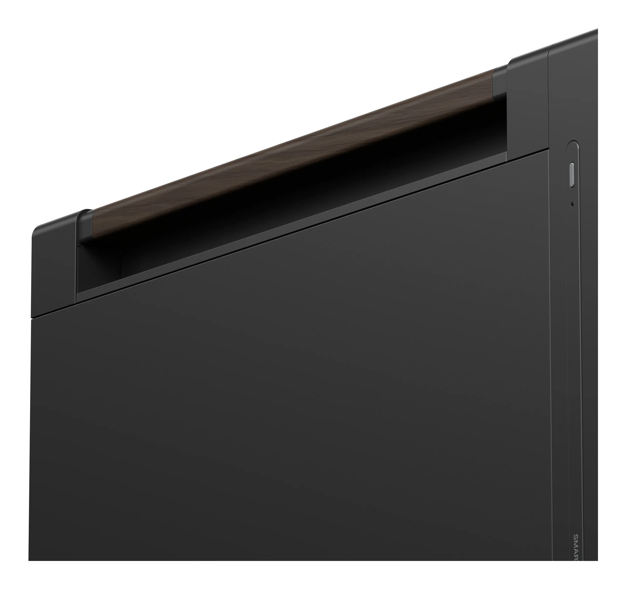 ASUS ProArt PA602 Wood Edition -miditornikotelo, musta, puu