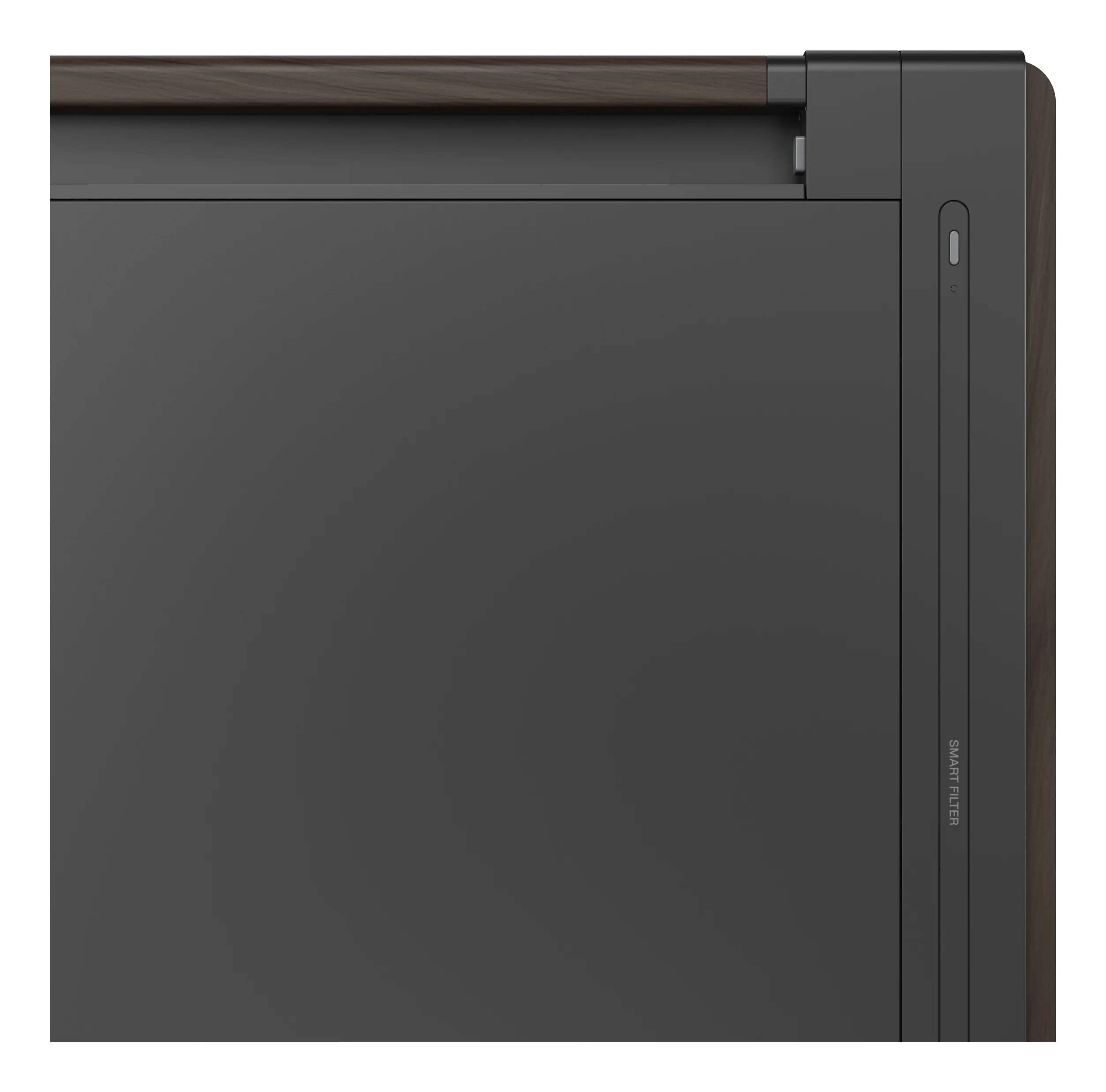 ASUS ProArt PA602 Wood Edition -miditornikotelo, musta, puu