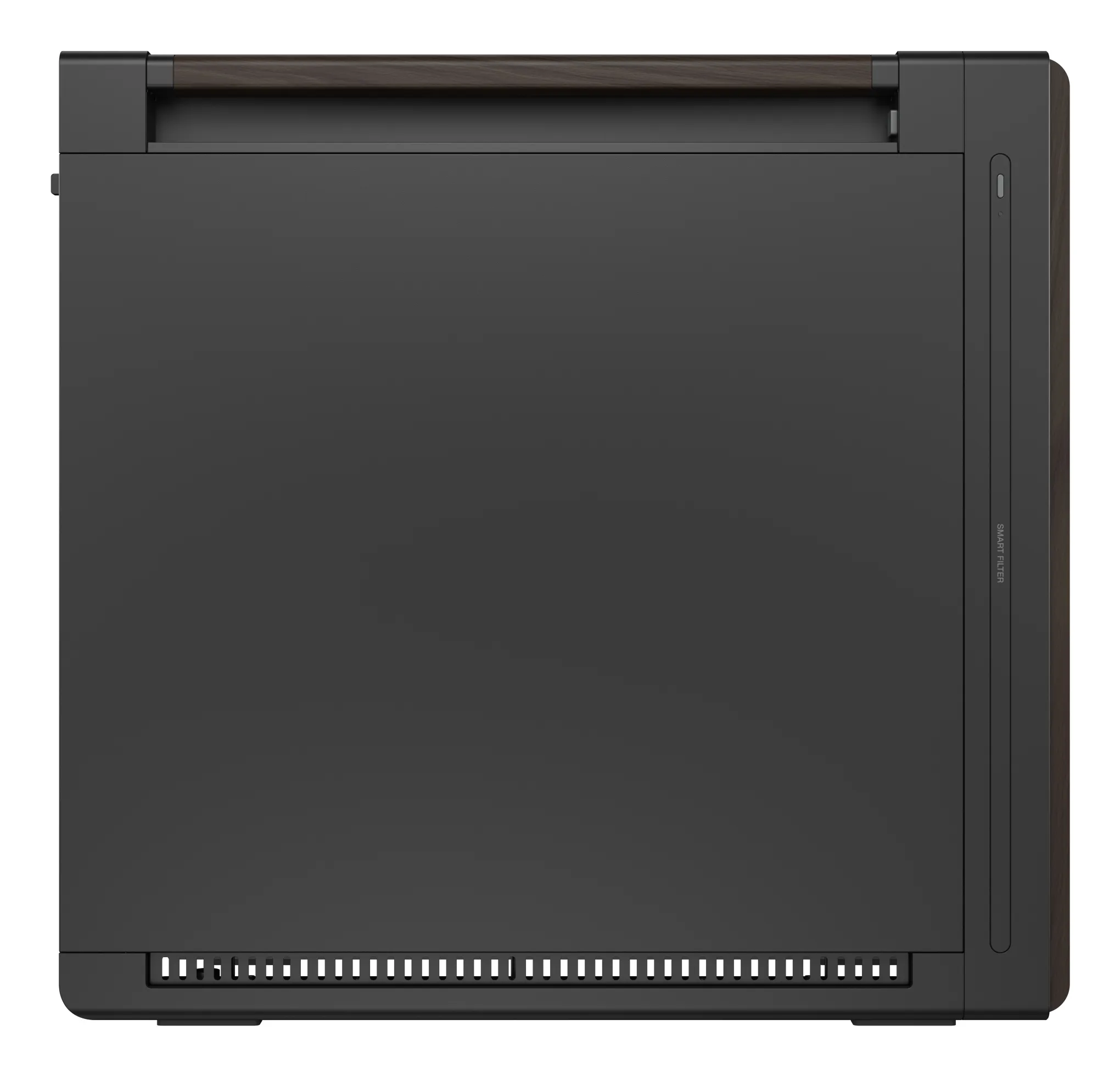 ASUS ProArt PA602 Wood Edition -miditornikotelo, musta, puu