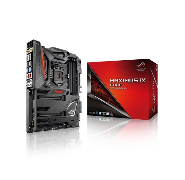 Asus MAXIMUS Z270 IX, ATX moderkort