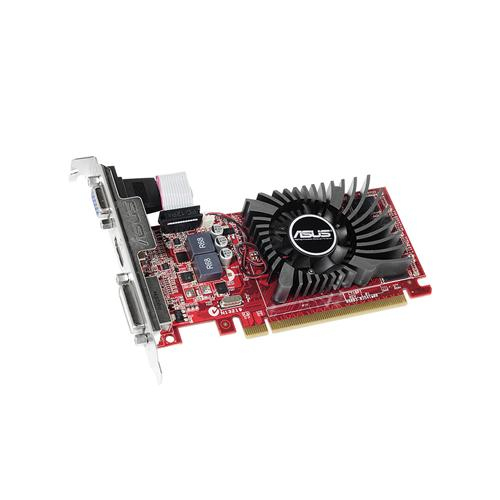 Asus AMD Radeon R7 240 HDCP 2GB - Graphics card