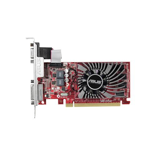 Asus AMD Radeon R7 240 HDCP 2GB - Graphics card