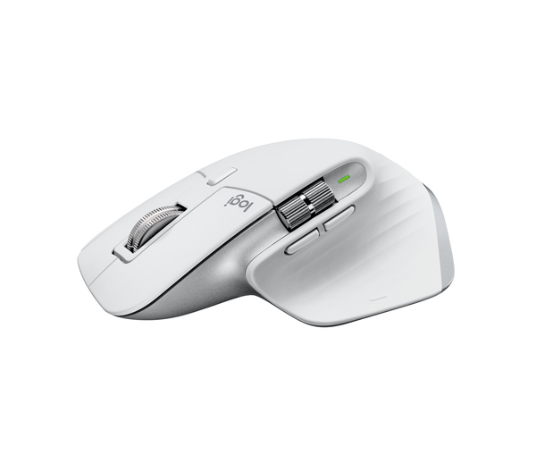 Logitech MX Master 3S -langaton hiiri, pale grey