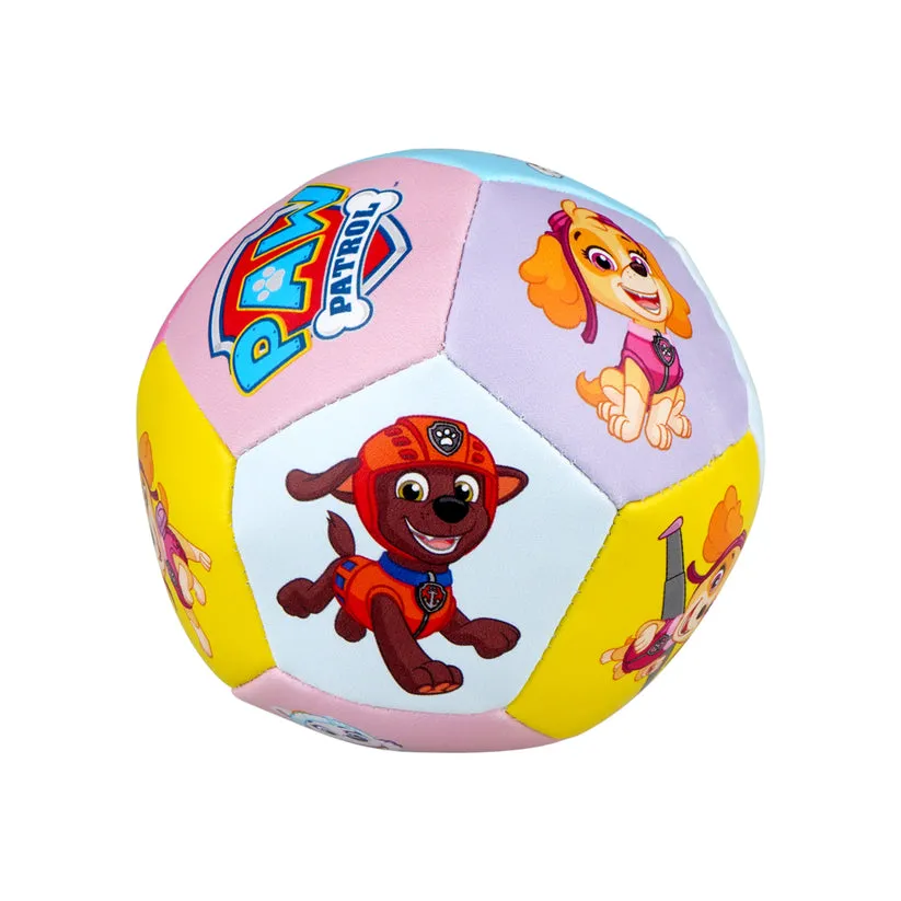 Soft Ball Paw Patrol Pink Soft Ball Paw Patrol Pink