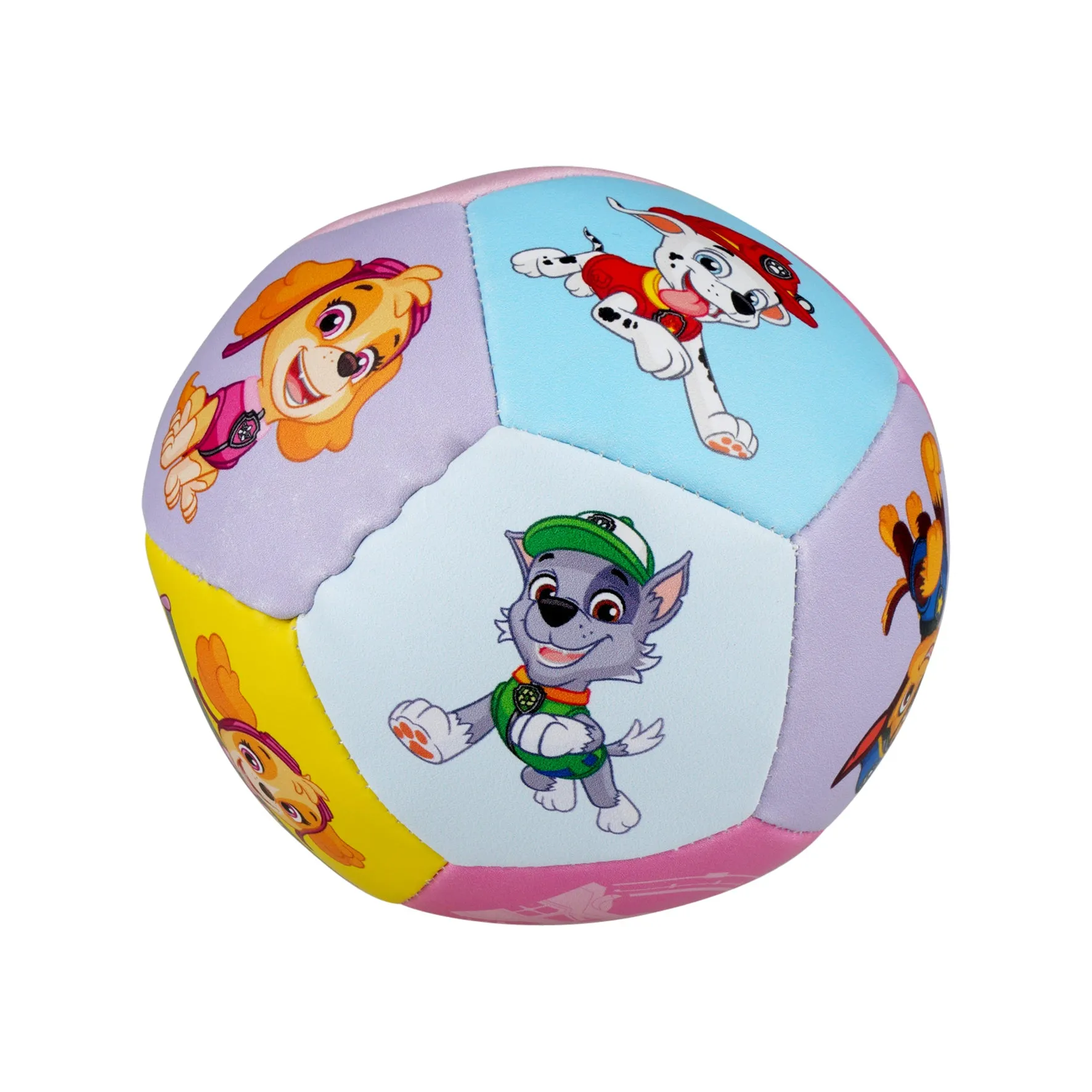 Soft Ball Paw Patrol Pink Soft Ball Paw Patrol Pink