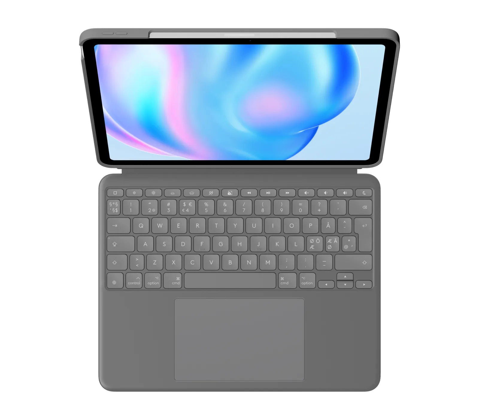 Logitech Combo Tch for iPad Air 13-inch