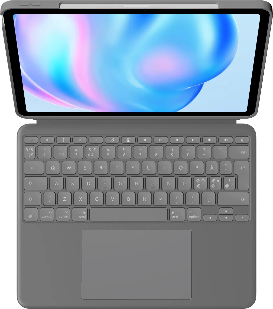 Logitech Combo Tch for iPad Air 13-inch