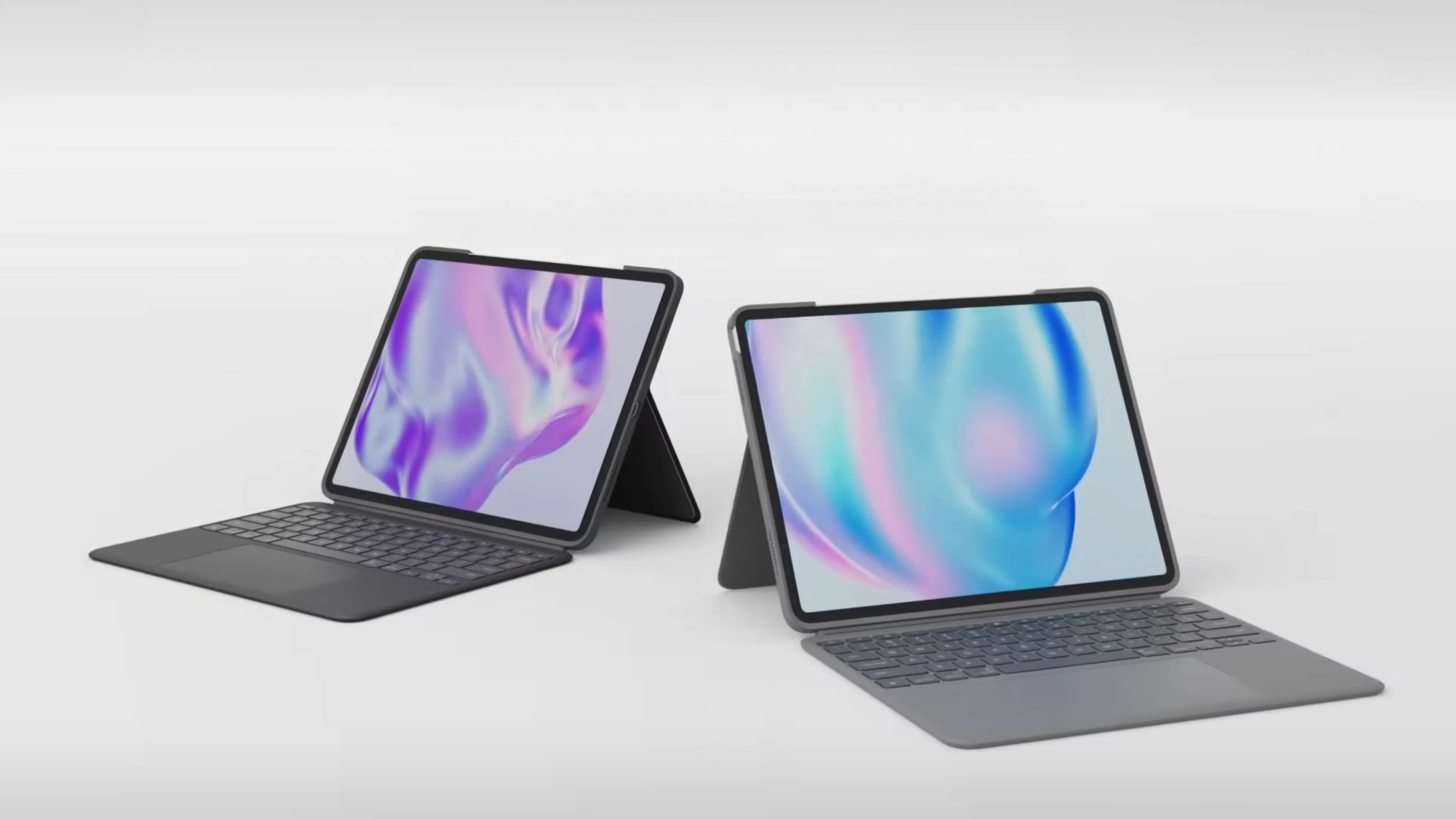 Logitech Combo Tch iPad Air 11-inch M2