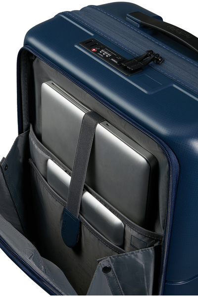 AMERICAN TOURISTER DashPop Spinner 55/23 Pocket Midnight Blue