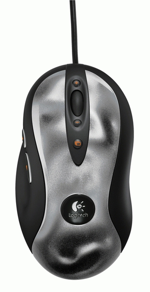 MX 518 Gaming-Grade Mouse