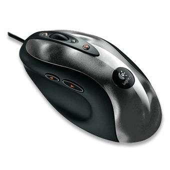 MX 518 Gaming-Grade Mouse